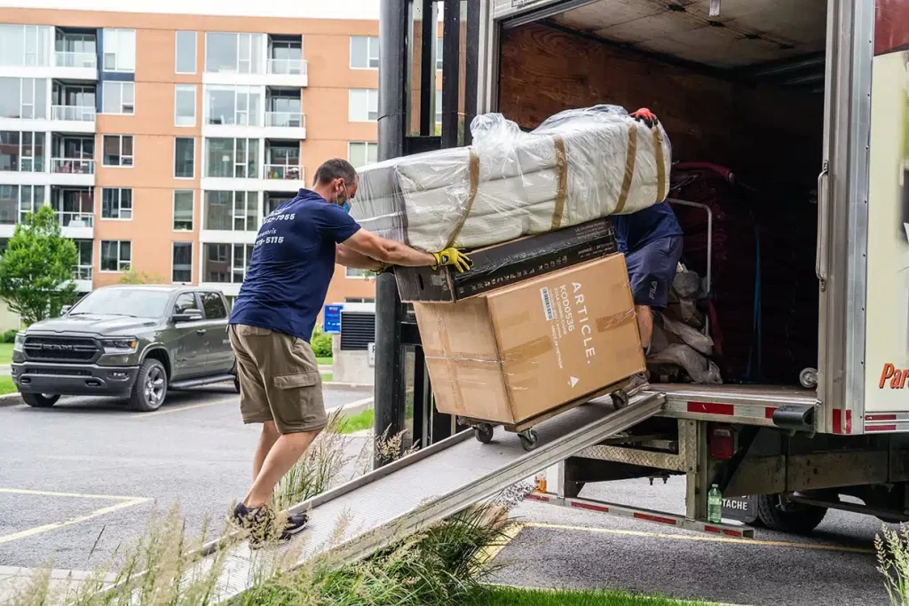 Safe Responsible Movers